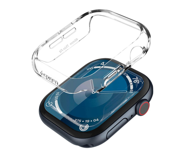 Spigen Thin Fit Apple Watch 10 (42 Mm) Crystal Clear - 1346677 - zdjęcie 3